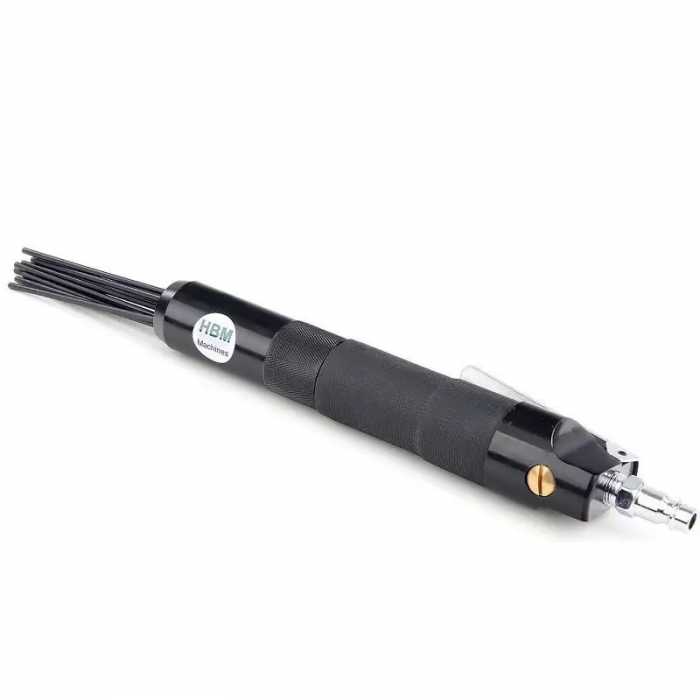 Aparat pneumatic de sablat cu ace [2]