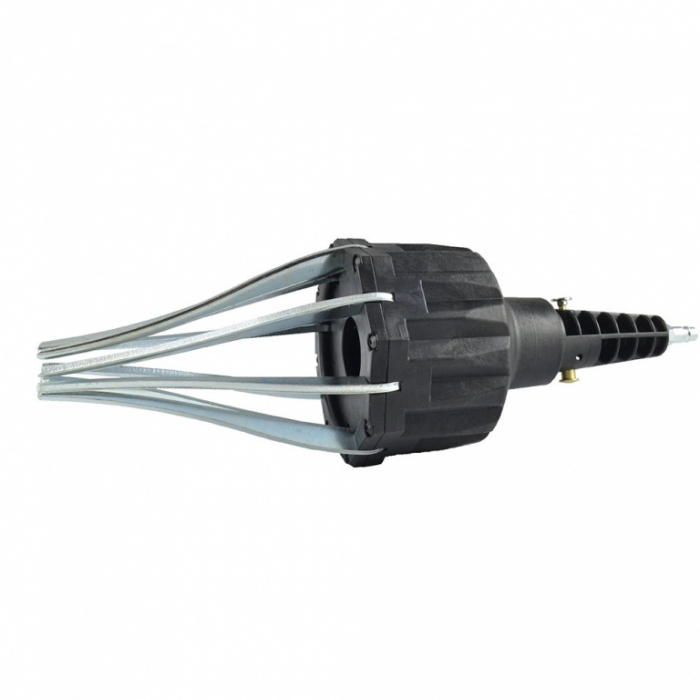 Aparat pneumatic pentru montat burduful la planetare [1]