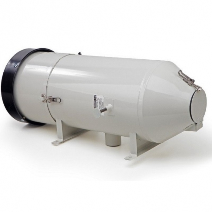 Aspirator cu filtru pentru cabine de sablat [3]