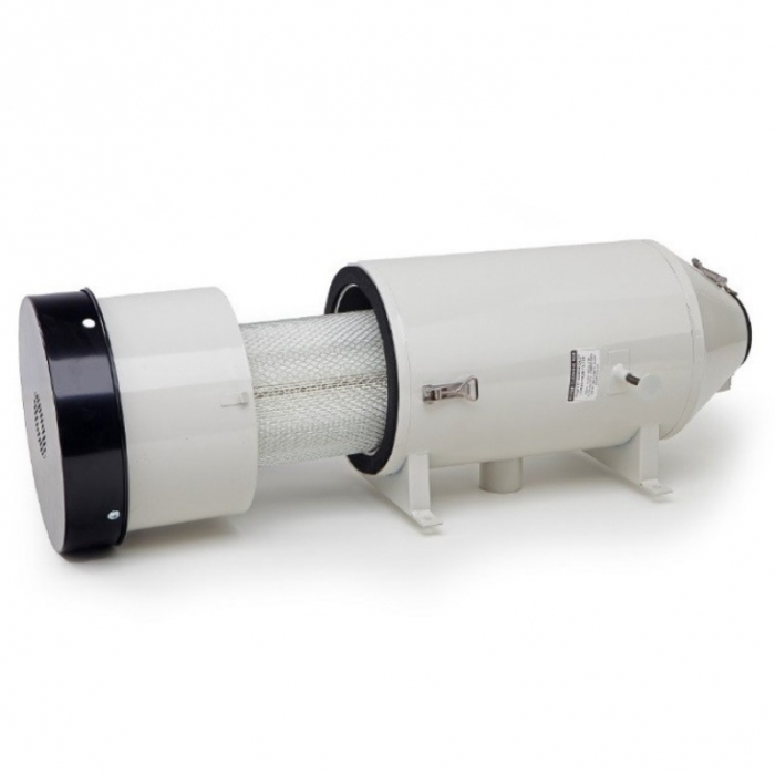 Aspirator cu filtru pentru cabine de sablat [1]