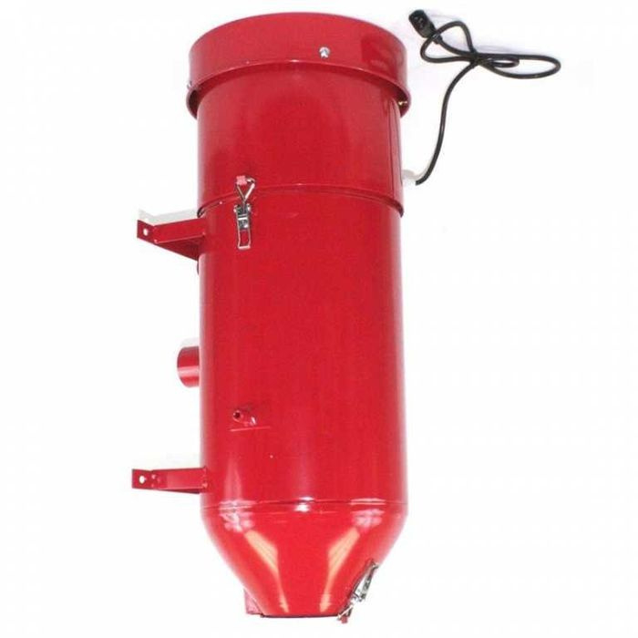 Aspirator cu filtru pentru cabine de sablat [1]