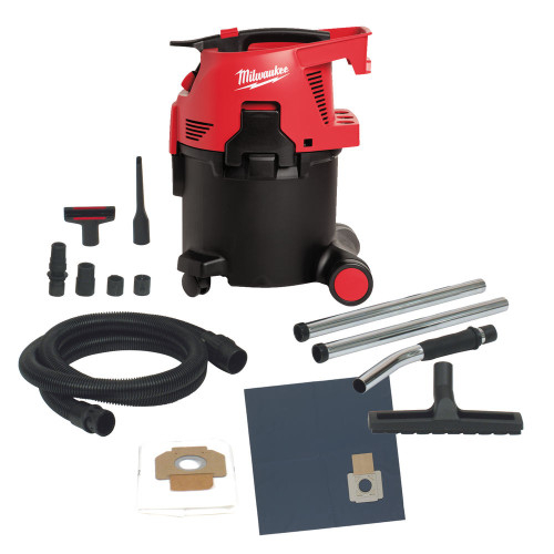 Extractor de praf industrial clasa L, 30L [1]