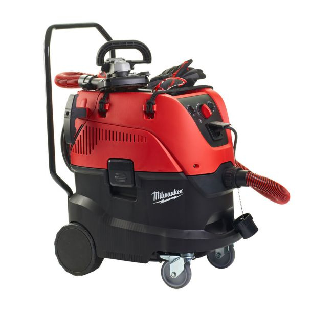 Aspirator de praf industrial clasa M, 42 litri [5]