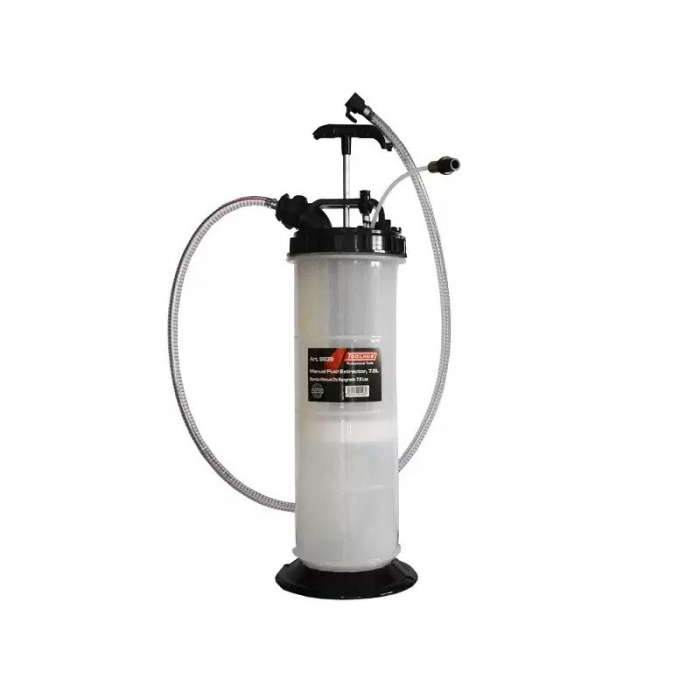 Aspirator manual pentru ulei si alte lichide [1]