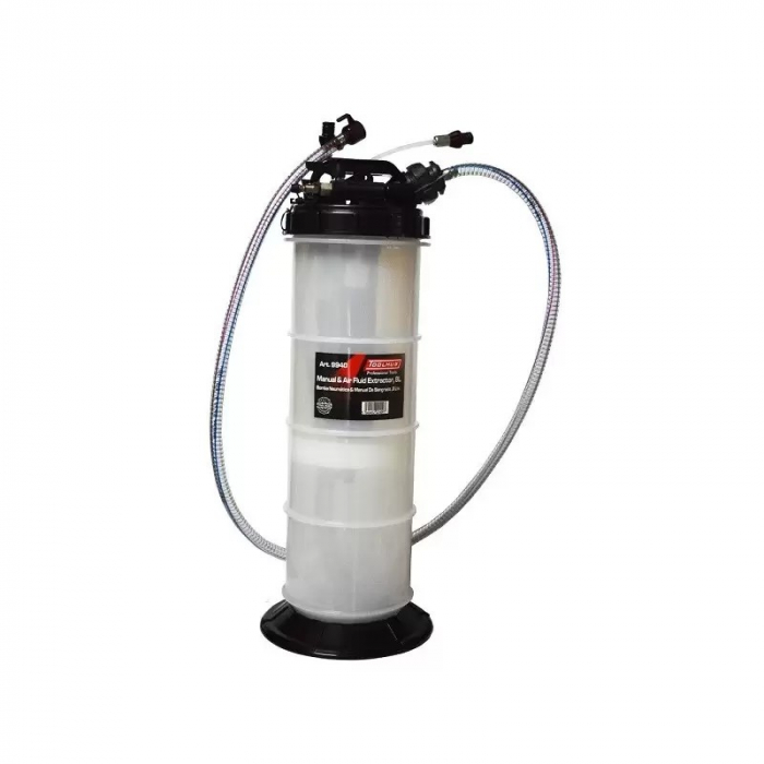 Aspirator manual si pneumatic pentru ulei [1]