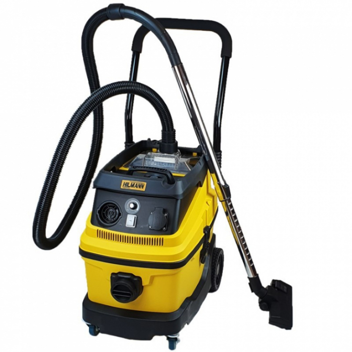 Aspirator profesional pentru scule pneumatice, 1600W [1]