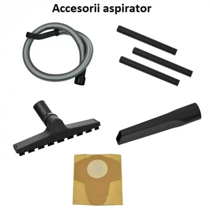 Aspirator umed si uscat , 25 litri [2]
