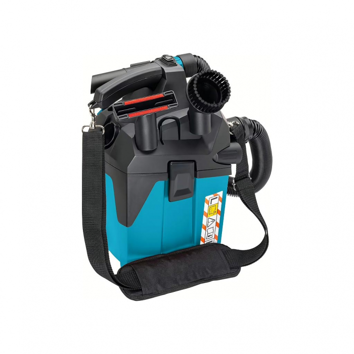 Aspirator uscat cu acumulator, 18V [2]