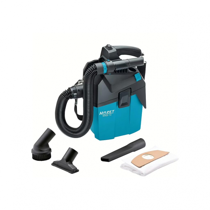Aspirator uscat cu acumulator, 18V [1]