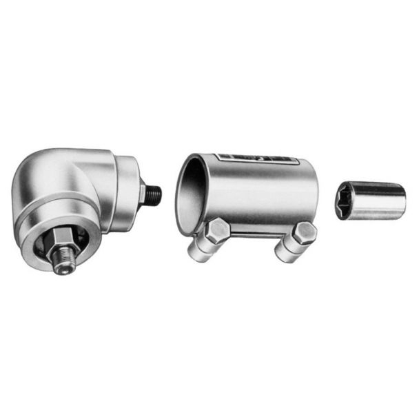 Atasament / Cap unghiular pentru găurire la unghi, 100 mm [2]