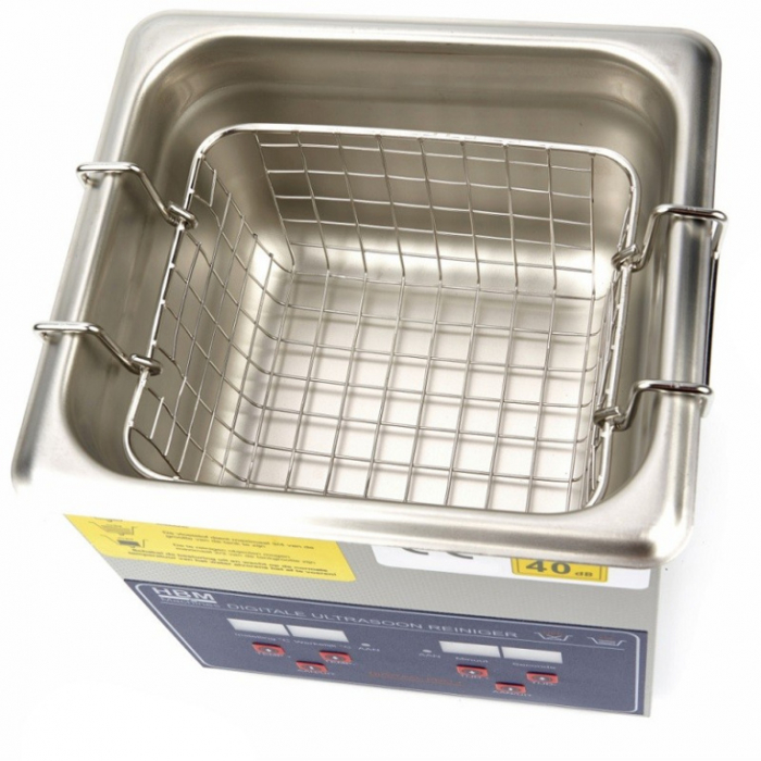 Aparat cu ultrasunete de curatat injectoare, 15 L [6]