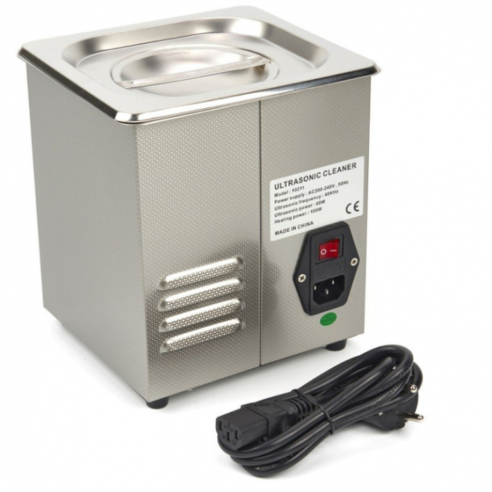 Aparat cu ultrasunete de curatat injectoare, 15 L [7]