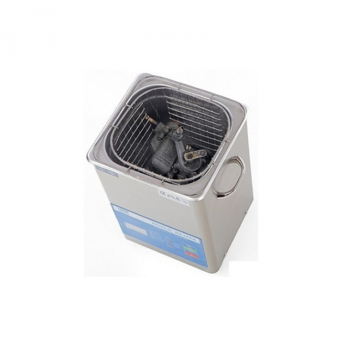 Aparat cu ultrasunete de curatat injectoare, 15 L [4]