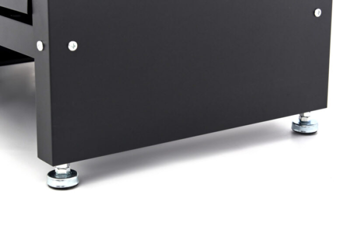 Banc de lucru cu 6 sertare, 2 usi si blat din lemn masiv 171cm - HBM [10]