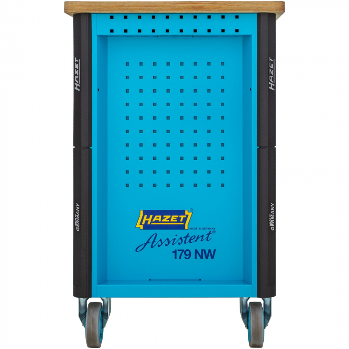 Banc de lucru mobil cu 7 sertare si 230 piese [6]