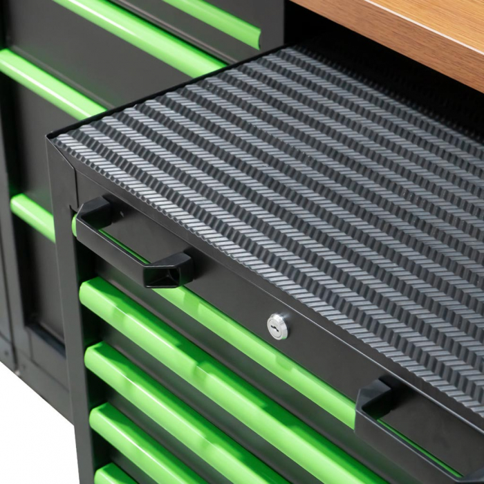 Banc de lucru modular pentru atelier [5]