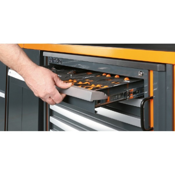Banc de lucru modular pentru garaj, model C55AB [2]