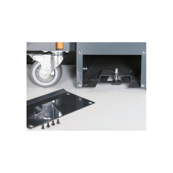 Banc de lucru modular pentru garaj, model C55AB [5]