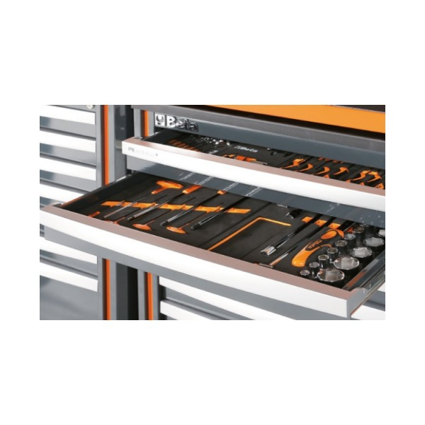 Banc de lucru modular pentru garaj, model C55AB [4]