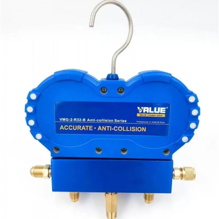Baterie cu manometre aer conditionat Value [6]