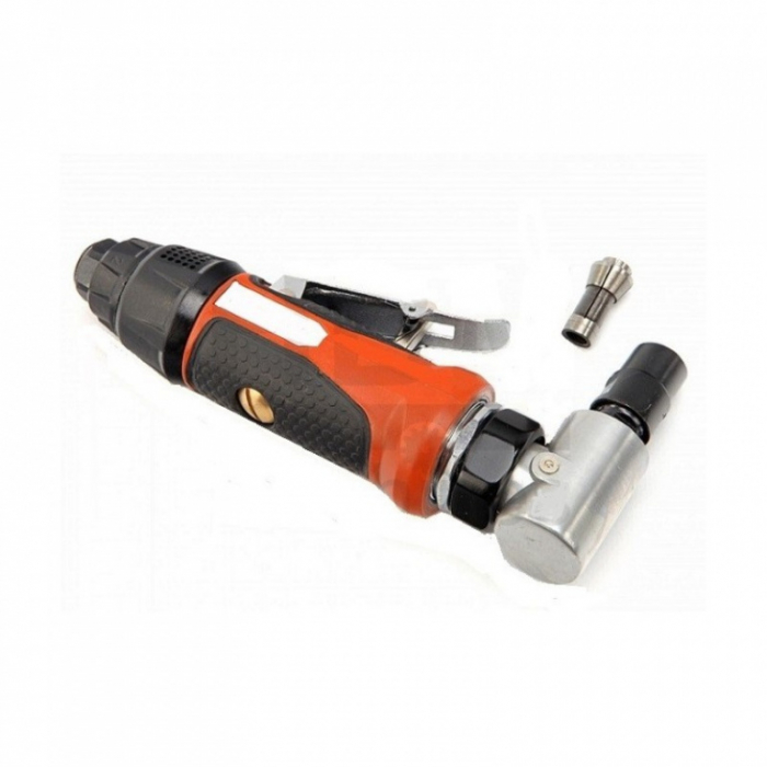 Biax pneumatic la 90 de grade pentru slefuit faruri cu turatie variabila [2]