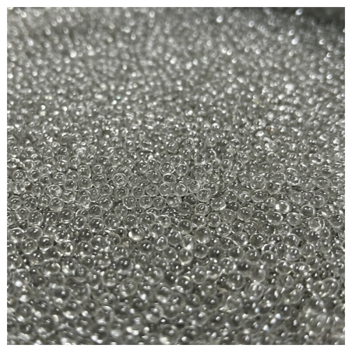 Bile de sticlă pentru sablat 200–300 µm, 25 kg [2]