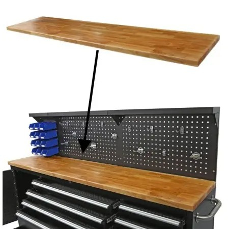 Blat de lemn pentru banc de lucru [2]