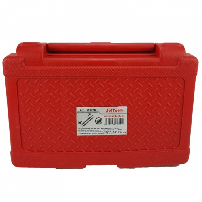 Blocaj distributie Fiat si Lancia 1.2 , 1.4 16V [3]