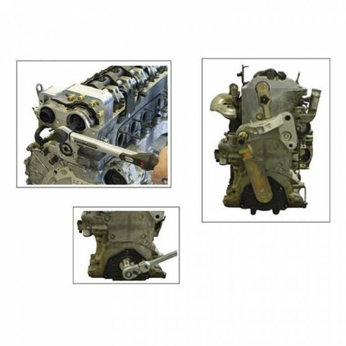 Blocaje distributie pentru motor VAG 2.5 TDI PD [2]