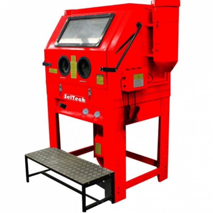 Cabina de sablat cu inalta presiune 990L [2]