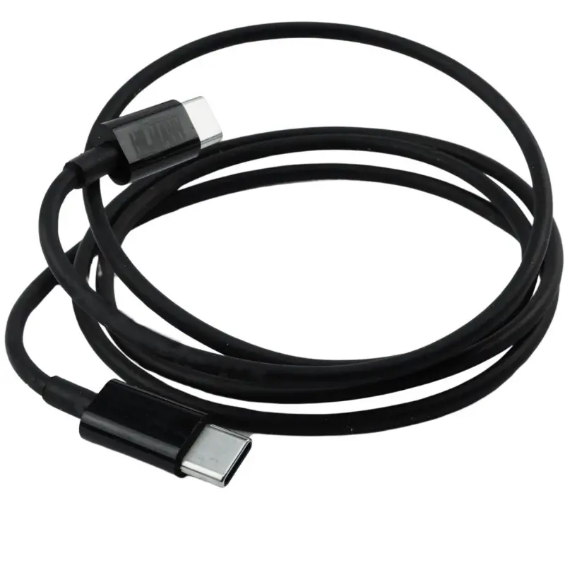 Cablu HILMANN USB-A - USB-C 1m pentru încărcare rapidă [5]