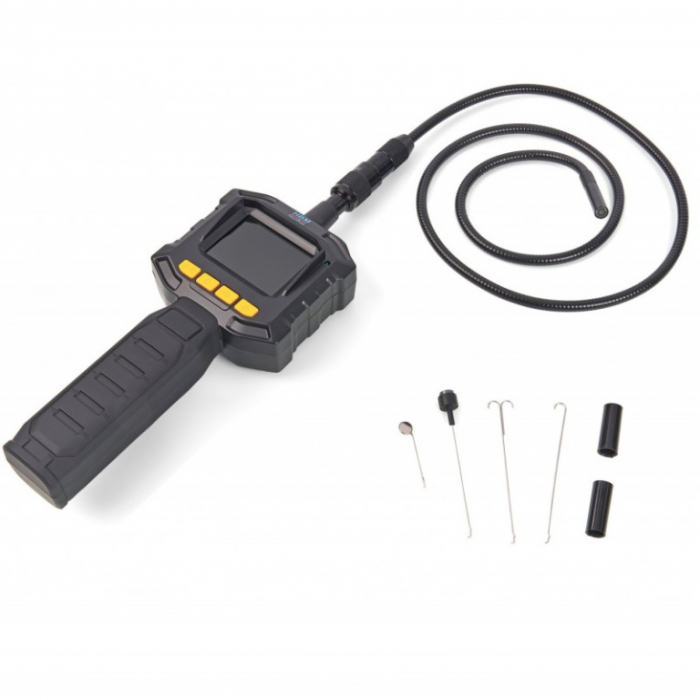 Cameră de inspecție, endoscop cu afișaj color LCD TFT de 2,3 inch [6]