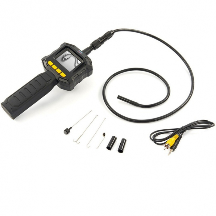 Cameră de inspecție, endoscop cu afișaj color LCD TFT de 2,3 inch [4]