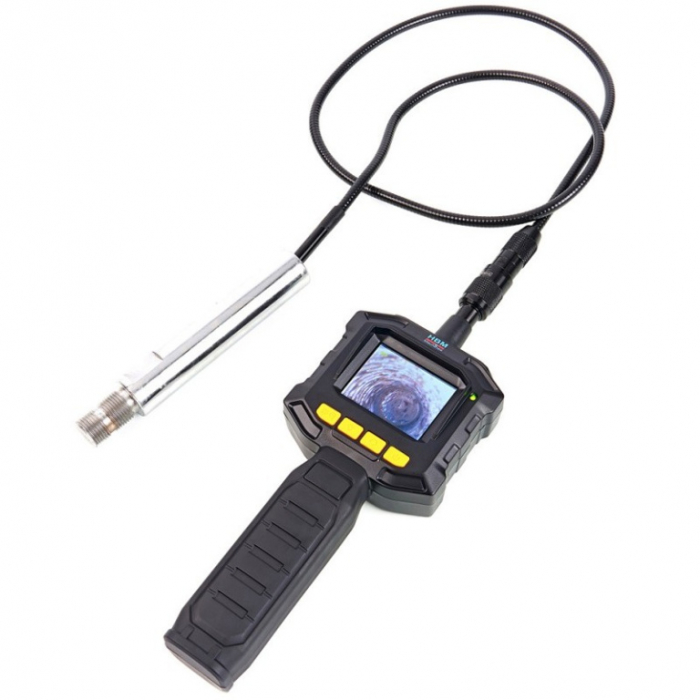 Cameră de inspecție, endoscop cu afișaj color LCD TFT de 2,3 inch [1]