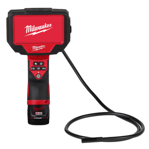 Camera de inspectie vizuala, model M12 1.2m, 360° [2]