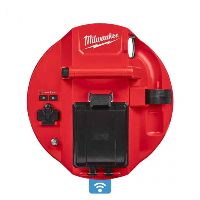 Camera /Hub inteligent de inspectie canalizare [2]