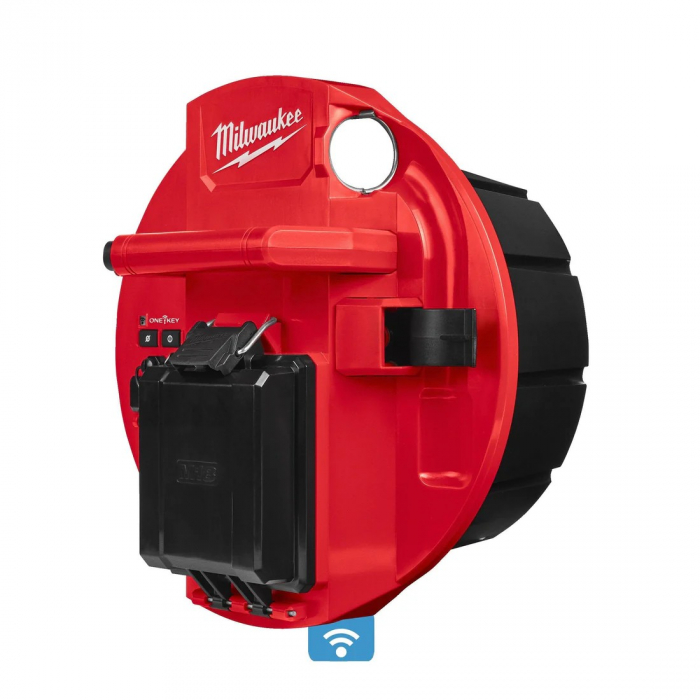 Camera /Hub inteligent de inspectie canalizare [1]