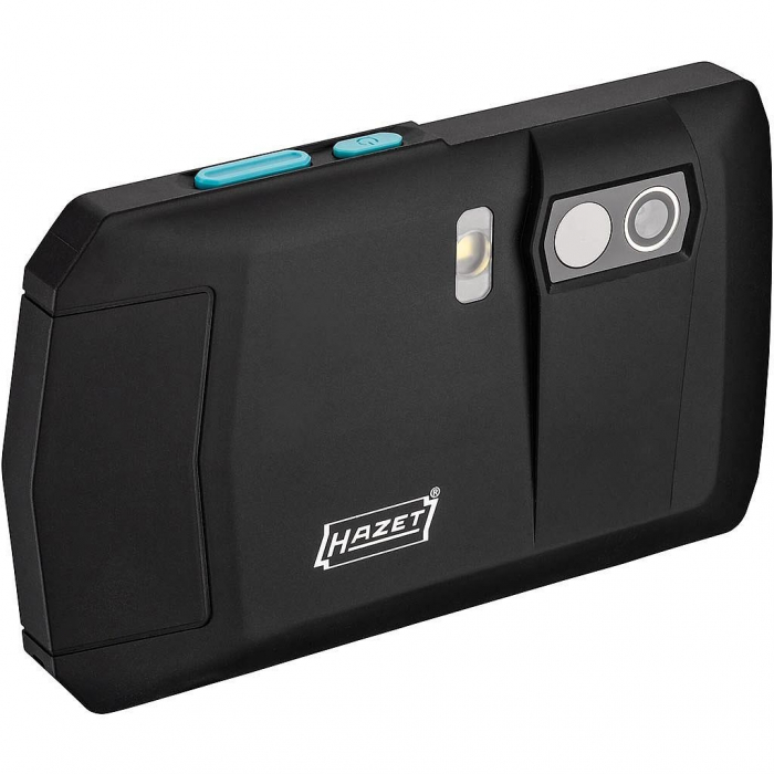 Camera termoviziune cu ecran tactil 3.5", rezolutie 640 x 480 pixeli [3]