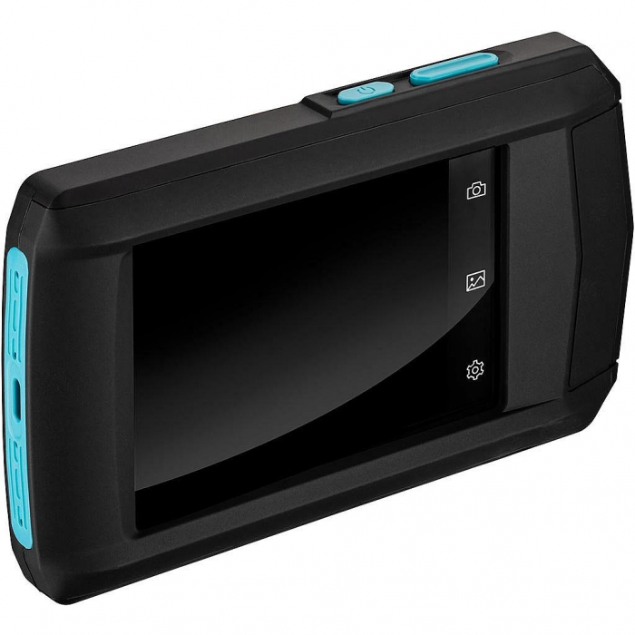 Camera termoviziune cu ecran tactil 3.5", rezolutie 640 x 480 pixeli [2]