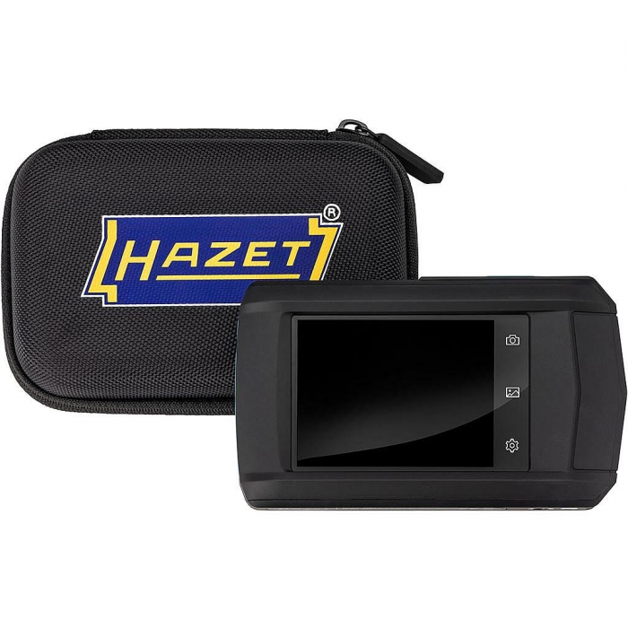 Camera termoviziune cu ecran tactil 3.5", rezolutie 640 x 480 pixeli [4]