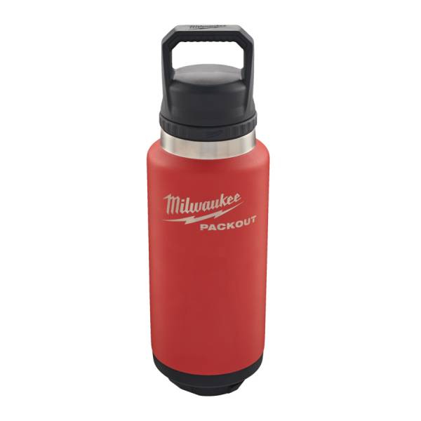 Cana / Sticla termica rosie PACKOUT™ cu capac, 532 ml [2]