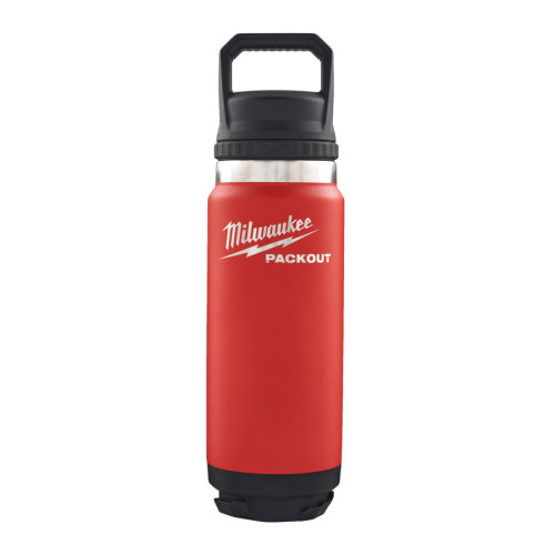 Cana / Sticla termica rosie PACKOUT™ cu capac, 710 ml [2]