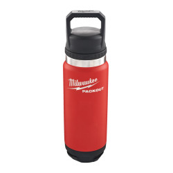 Cana / Sticla termica rosie PACKOUT™ cu capac, 710 ml [1]