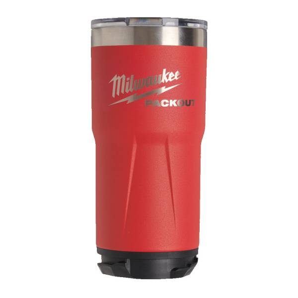 Cana / Sticla termica rosie PACKOUT, 887ml [1]