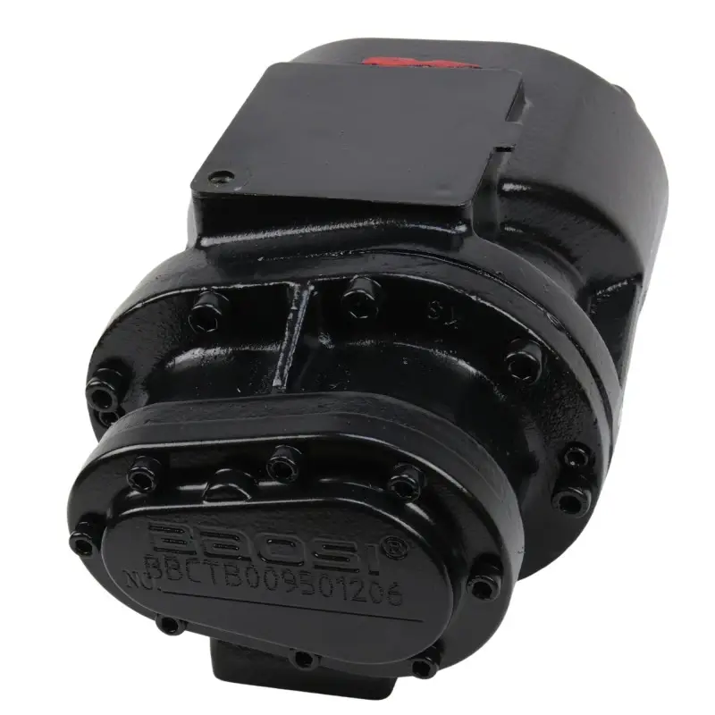 Cap compresor cu surub Baosi YNT55A Seltech ST1638, 7.5 kW [4]