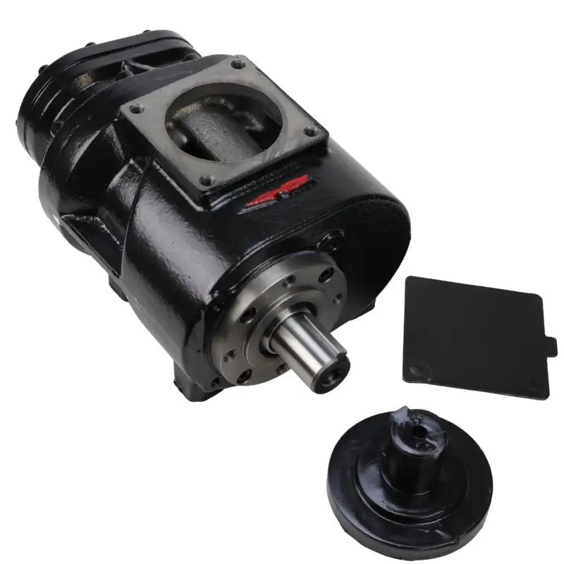 Cap compresor cu surub Baosi YNT55A Seltech ST1638, 7.5 kW [2]