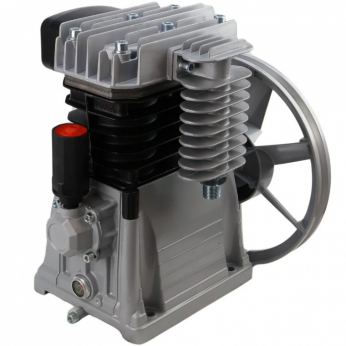 Cap compresor H2065 pentru motoare de 2,2KW, 220V [2]