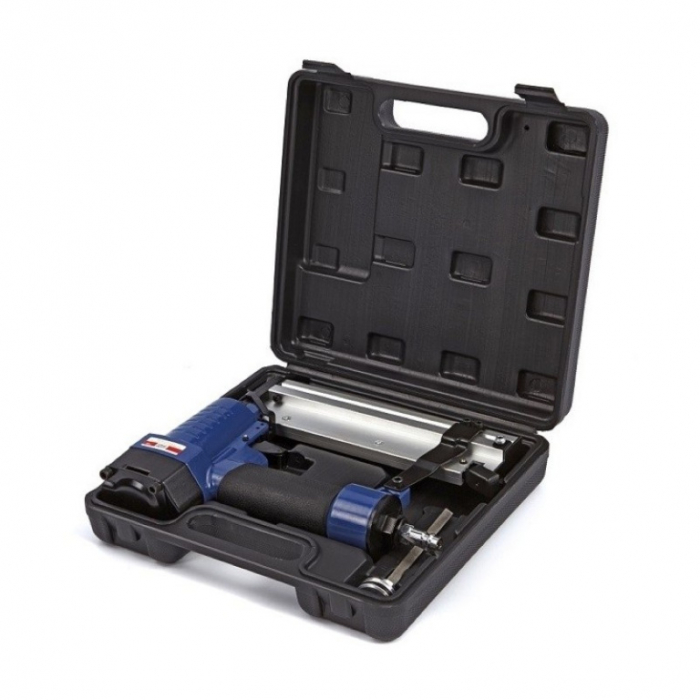 Capsator pneumatic 2 in 1 pentru cuie si capse 50mm [4]