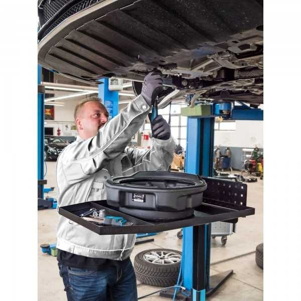 Carucior de service Assistent [6]