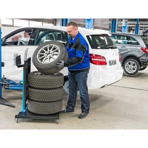 Carucior de service Assistent [7]